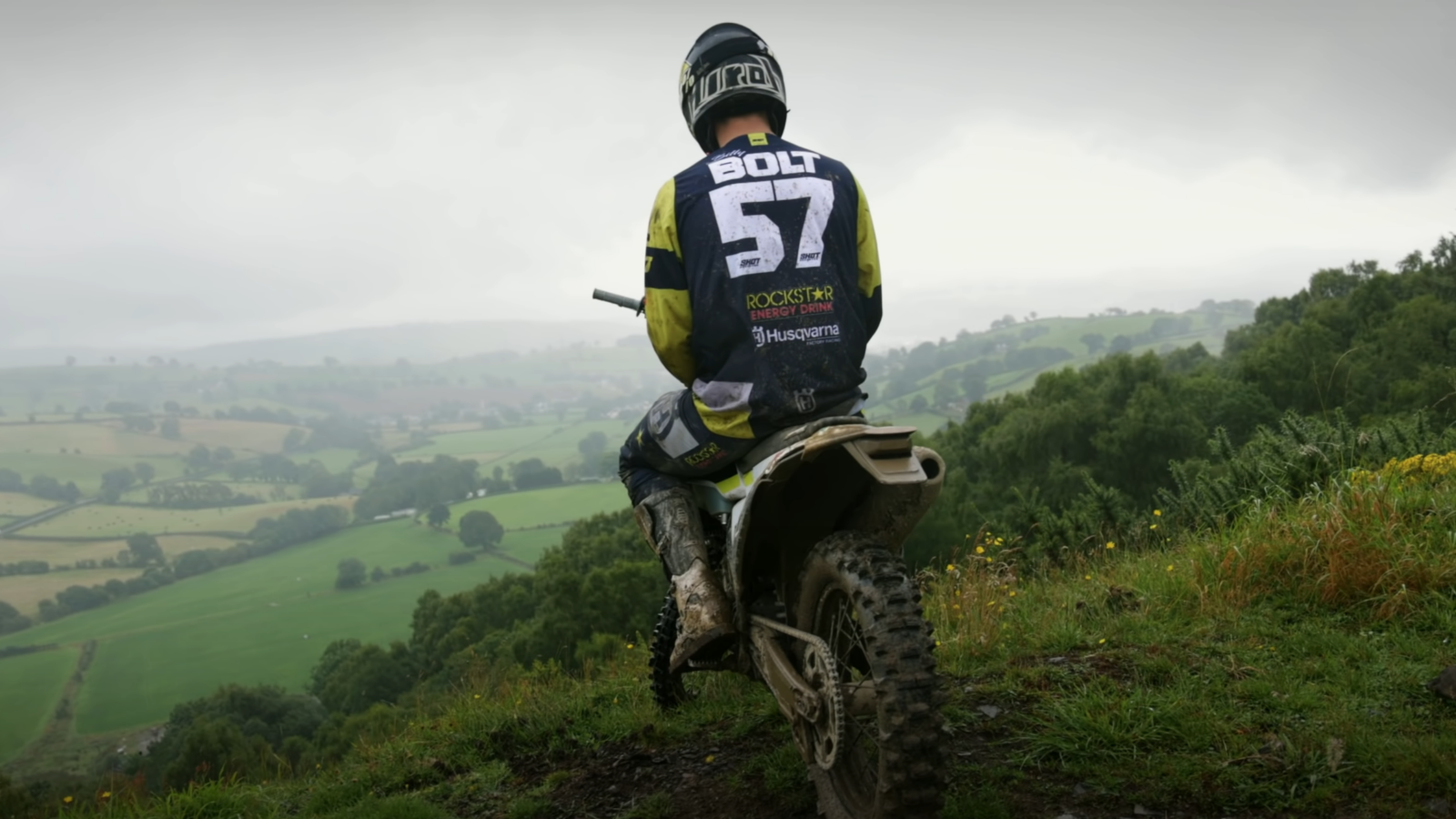 Billy Bolt Moto Co Revolutions